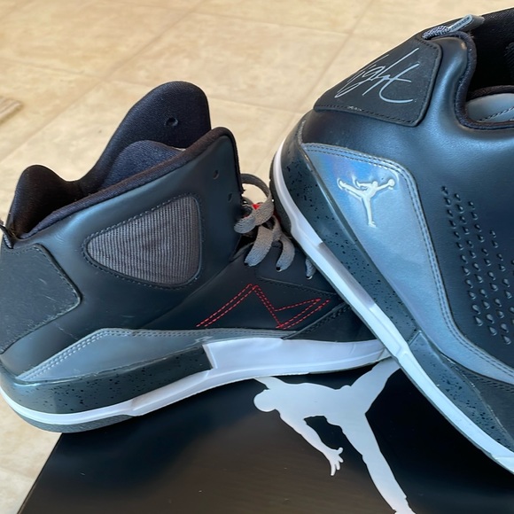 Nike Jordan SC-3 shoes men’s size 10 - Picture 3 of 13